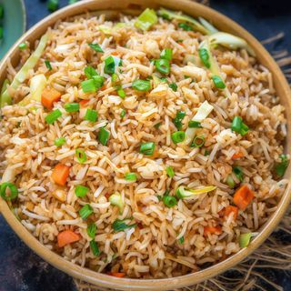 Veg Fried Rice