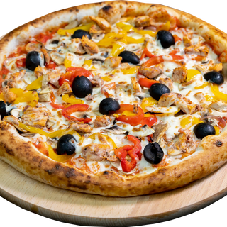 Pizza Pollo mare Ø40cm