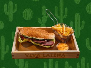 Duży Zestaw Fresher Beef