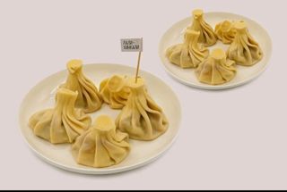 Хинкали с говядиной L (10шт)