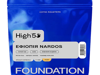 Ethiopia Nardos (250г)