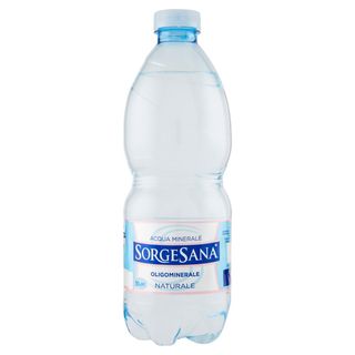 Acqua naturale 50 cl