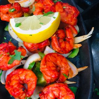 Tandoori King Prawn