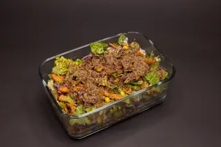 Buddha salata