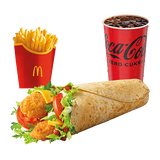 McZestaw McWrap® Chrupiący Klasyczny