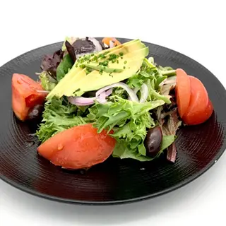 Ensalada verde mixta 