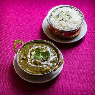 Palak Paneer