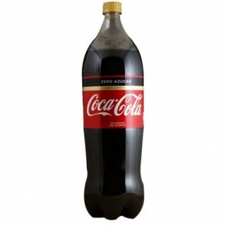 Coca-Cola Zero Azúcar Zero Cafeína (2 Lt.)