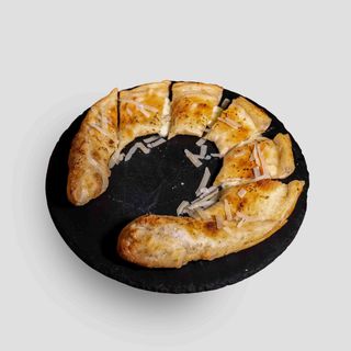 Pão de Alho com Queijo