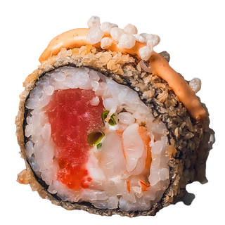 Гарячий рол Темпура Мікс (8шт/267г)