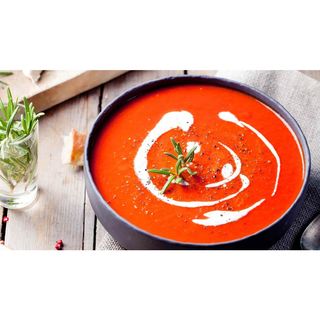 Cream Of Tomato Soup