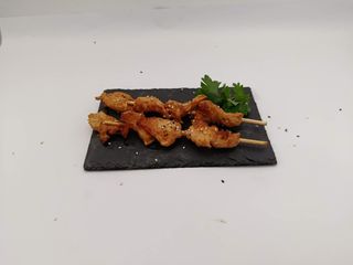 ⁸ Espetada de Frango
