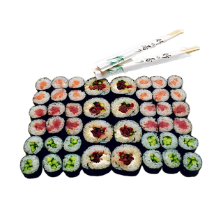 Мозайка от суши (44бр)