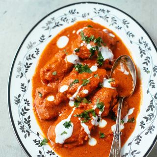 Butter Chicken