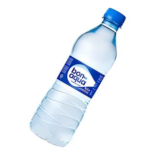 Вода газована BON AQUA 0.5 l