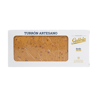 Turrón Blando Tableta 300 G.