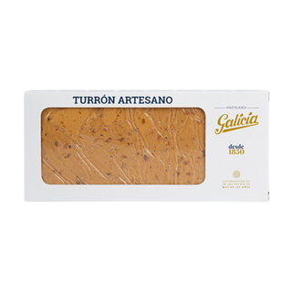 Turrón Blando Tableta 300 G.