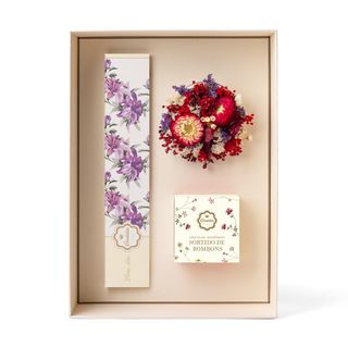 Pack Flores Preservadas