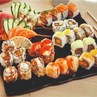 Sushi & Sashimi Mix 56 Peças