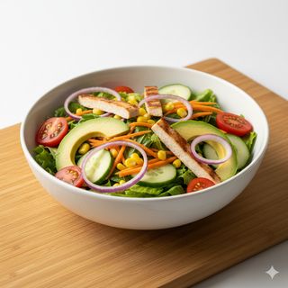 Ensalada De Pollo