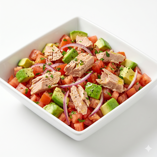 Tomate Picado Con Ingrediente Extra