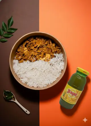 Bollywood Vegan + Bibita