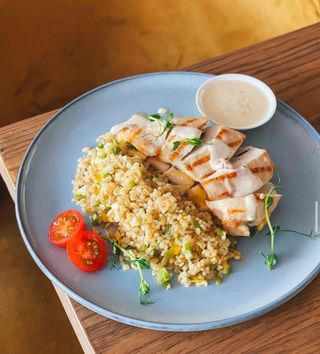 Нежное филе с ореховым соусом