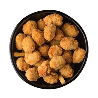 Pop corn de pollo