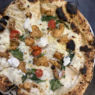 Pizza Boscaiola