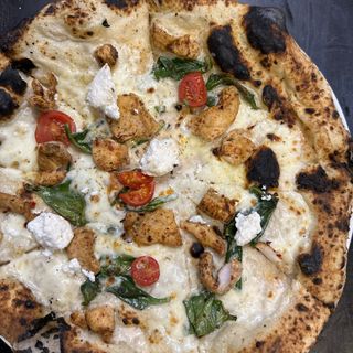 Pizza Boscaiola