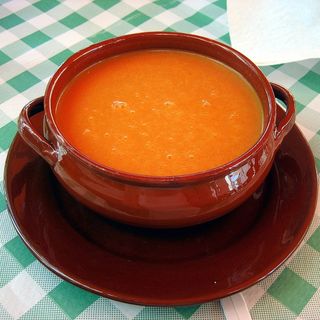 Gazpacho Casero (1/2)