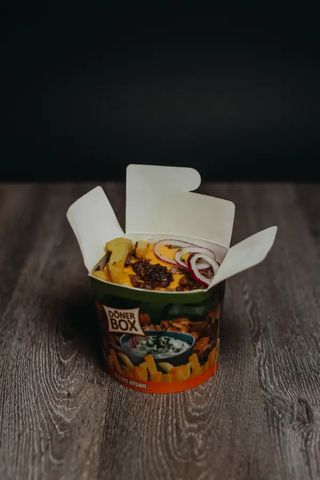 QUEEN'S KEBAP BOX