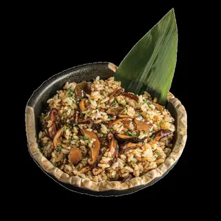 TRUFFLE RICE