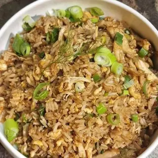 Arroz Chaufa
