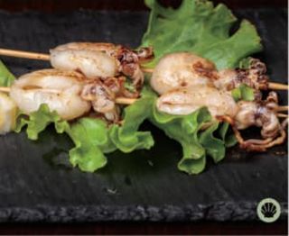 53. Spiedini di seppie