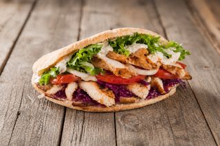 Doner Pollo
