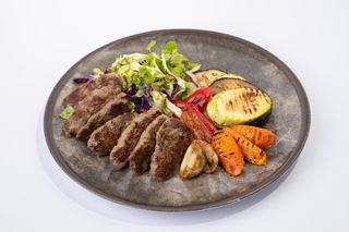 Juneći ćevapi po recepturi 450 gr