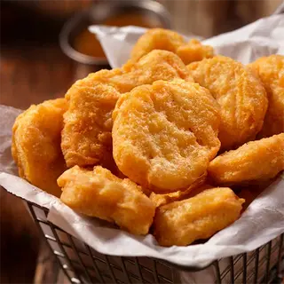 Nuggets de pollo 9 uni.