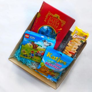 Подарочный Бокс 13 «Для юного волшебника»
