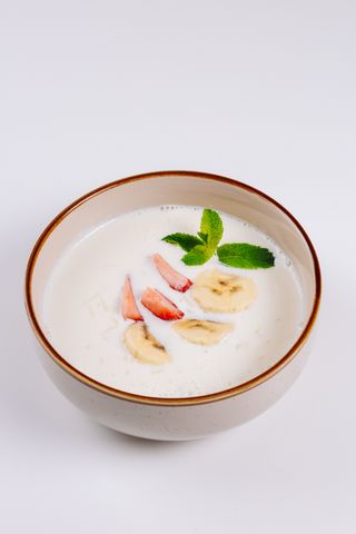Рисовая каша ГВ