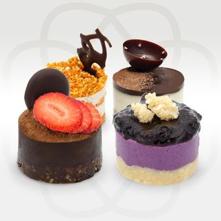 Pack "Pasteles para 4"