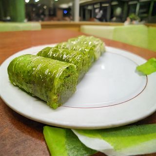 Пахлава "Сарма" с фисташками (1 кг.)