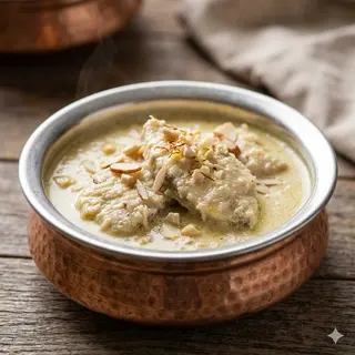 Fish Korma