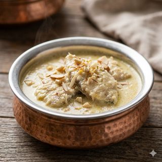 Fish Korma