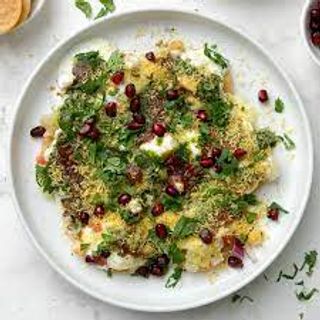 Dahi Papdi Chaat