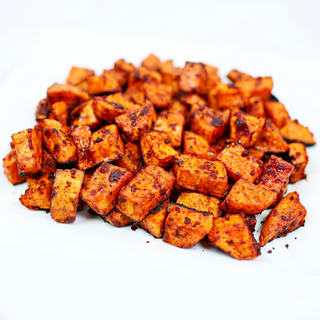 Portion of Potatoes