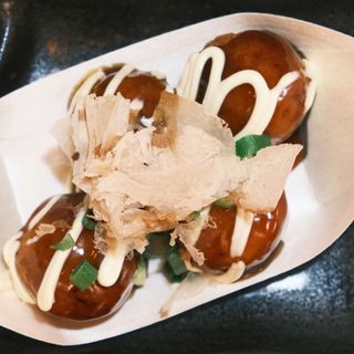 E1. Takoyki (4 Uds.)