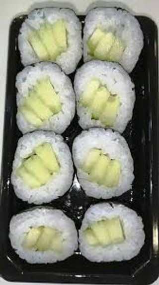 Maki de pepino (8 pzs.)