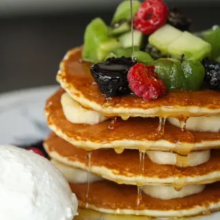 Pancakes Honey