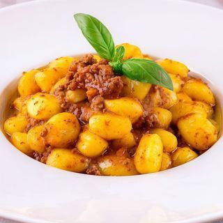 Gnocchi al ragù